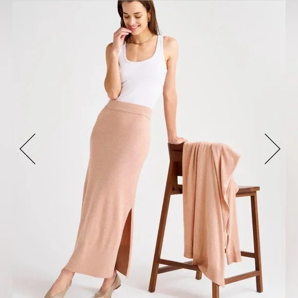 Splendid Knit Skirt - Picture 5 of 5